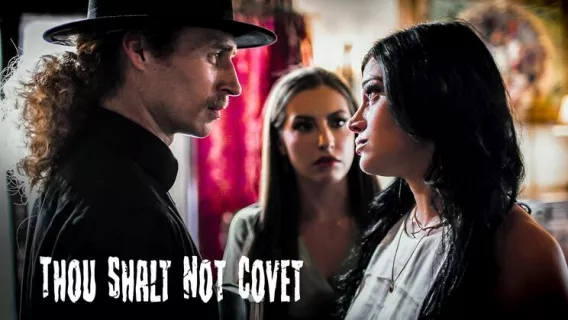 ⁣Thou Shalt Not Covet ※ Mona Azar, Michael Vegas, Spencer Bradley ※ Pure Taboo 