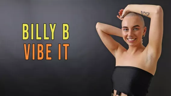 ⁣Billy B - Vibe It ※ Billy B ※ Girls Out West 