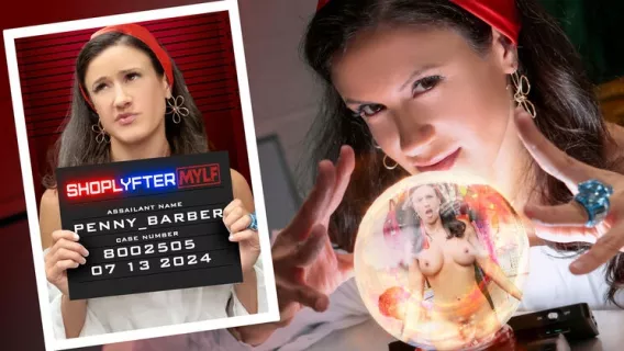 Case No. 8002505 - The Magic Milf ※ Mike Mancini, Penny Barber ※ ShopLyfter MYLF 