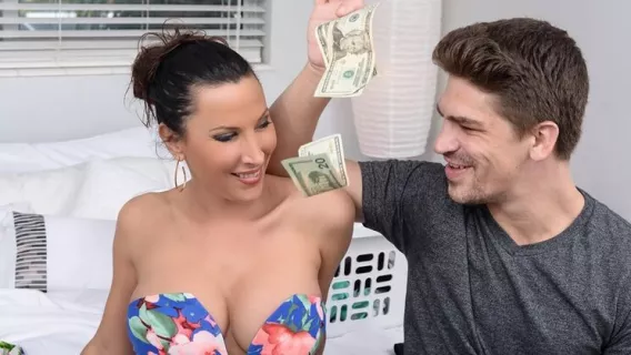 ⁣The Blow-Job Seeker ※ Lezley Zen, Bruce Venture ※ Brazzers 