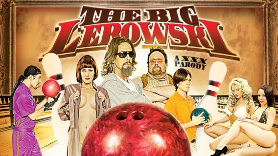 The Big Lebowski: A XXX Parody - The Big Lebowski: A XXX Parody ※ Briana Blair, Carla Cox, Kimberly Kane ※ New Sensations 