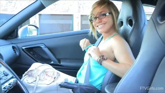 ⁣Larger Penetration 7 With Kennedy ※ Kennedy ※ FTV Girls 