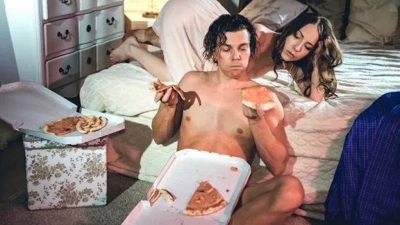 Russian Brunette Needs To Be Fucked ※ Lina Mercury, Ricky Rascal ※ Dane Jones 