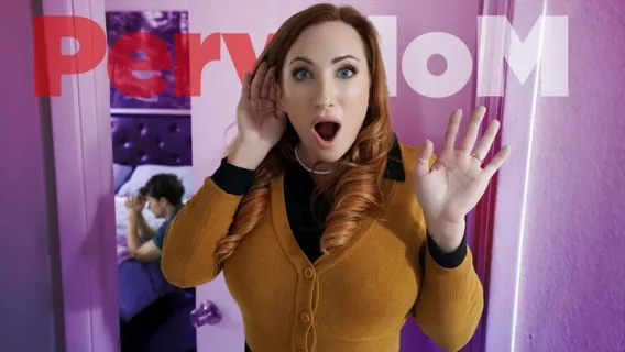 Thou Shall Spill Your Seed In Me ※ Sophia Locke, Parker Ambrose ※ Perv Mom 