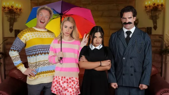 ⁣Cock-Summoning Spell ※ Ken Feels, Summer Col, Clarke Kent ※ Daughter Swap 