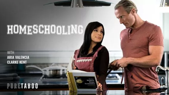 ⁣Homeschooling ※ Clarke Kent, Aria Valencia ※ Pure Taboo 