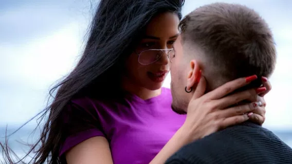 Unrestrained ※ Chris Torres, Julia De Lucia ※ SexArt 