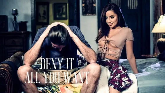 ⁣Deny It All You Want ※ Steve Holmes, Vanna Bardot ※ Pure Taboo 