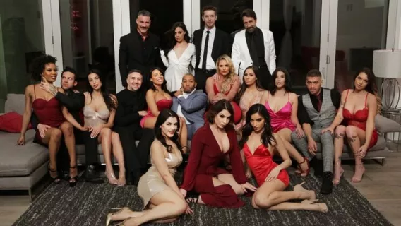 ⁣Valentines Day Affair: Best Moments ※ Whitney Wright, Demi Sutra, Gabbie Carter ※ Brazzers 