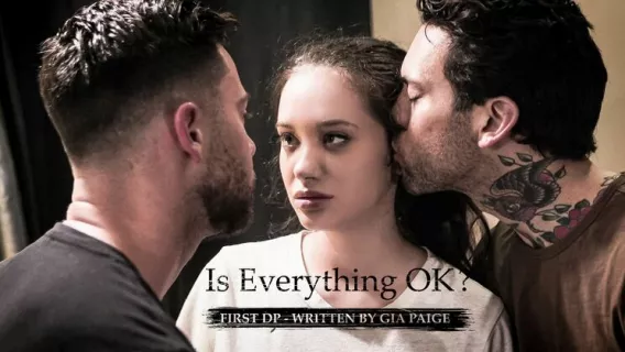⁣Is Everything OK? ※ Seth Gamble, Gia Paige, Small Hands ※ Pure Taboo 