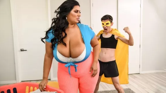 ⁣Load Size: Jordis Max ※ Sofia Rose, Jordi El Niño Polla ※ Brazzers 