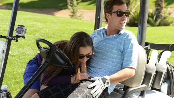 ⁣Day With A Pornstar: Dani ※ Dani Daniels, Jessy Jones ※ Brazzers 