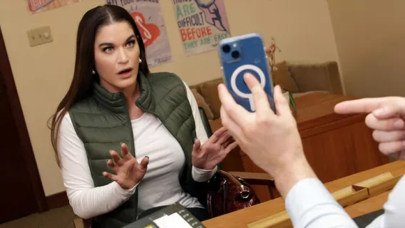 You Shouldn	 Be A Principal ※ Kendra Heart, Peter Green ※ Perv Principal 