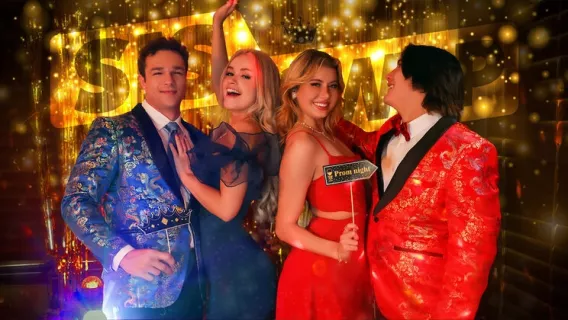 Prom Queens At Home ※ Axel Haze, Stella Luxx, Jayden Marcos ※ Sis Swap 