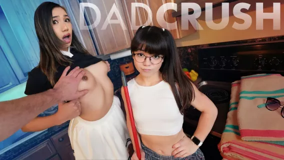 ⁣Spring Break Like A Pro ※ Mochi Mona, Kimora Quin, Mike Mancini ※ Dad Crush 