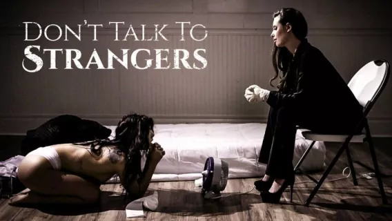 ⁣Don	 Talk To Strangers ※ Mick Blue, Gina Valentina, Casey Calvert ※ Pure Taboo 