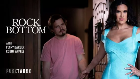 ⁣Rock Bottom ※ Penny Barber, Robby Apples ※ Pure Taboo 