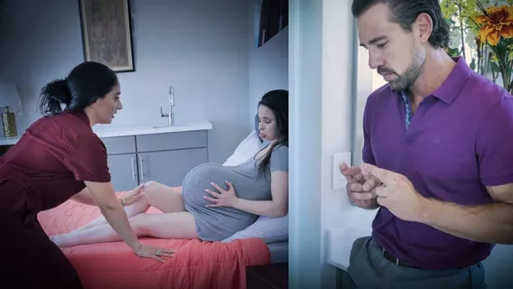 ⁣Foster Family Deal ※ Jenna Ross, Johnny Castle, Sheena Ryder ※ Foster Tapes 