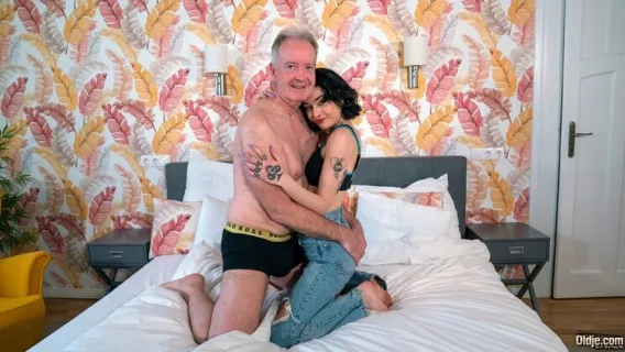 A Special Oldje Treat ※ Boris, Crystal Cherry ※ Oldje 