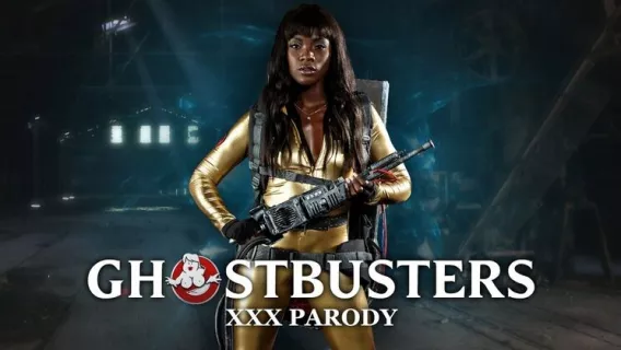 ⁣Ghostbusters XXX Parody: Part 2 ※ Monique Alexander, Romi Rain, Abigail Mac ※ Brazzers 