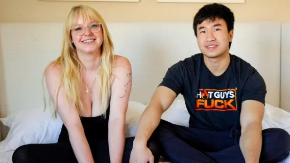 Busty Blonde Brylee Summers FUCKED By Ripped Asian Stud Heath Dickens ※ Heath Dickens, Brylee Summers ※ Hot Guys Fuck 