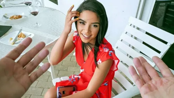 ⁣Maya Oh My! ※ Maya Bijou, Tony Rubino ※ Lets Try Anal 