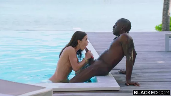 ⁣No More Waiting ※ Joss Lescaf, Alyssa Reece ※ BLACKED 