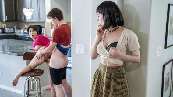 ⁣A New Man Of The House ※ Tyler Cruise, Olive Glass, Nicole Aria ※ MYLF 