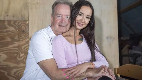 ⁣Fucked By Sleeping Beauty ※ Boris, Freya Dee ※ Oldje 