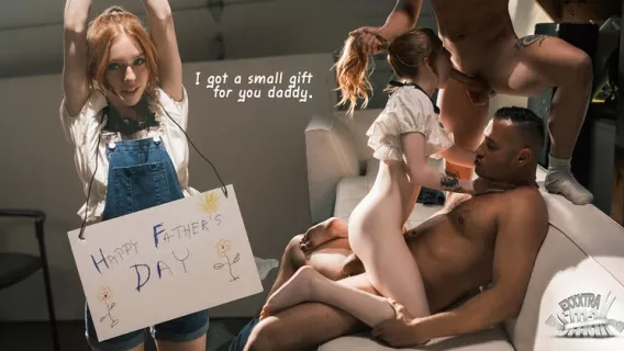 ⁣Come Play With Us ※ Madi Collins, Axel Haze, Danny Mountain ※ Exxxtra Small 