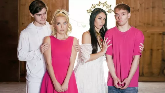 ⁣Letting The Love In ※ Aaliyah Love, Joshua Lewis, Tyler Cruise ※ Mom Swap 