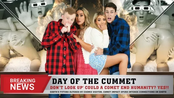 End Of The World Swap ※ Jimmy Michaels, Misty Meaner, Parker Ambrose ※ Mom Swap 