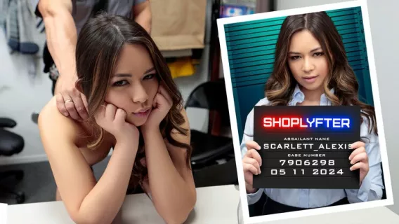 ⁣Case No. 7906298  - No Money, Big Problem ※ Dorian Del Isla, Scarlett Alexis ※ Shoplyfter 