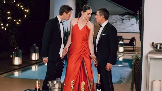 Award Season ※ Markus Dupree, Tori Black, Mick Blue ※ VIXEN 