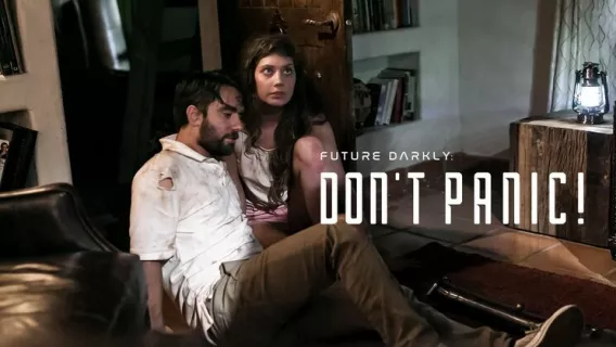 ⁣Future Darkly: Don	 Panic! ※ Dick Chibbles, Elena Koshka ※ Pure Taboo 