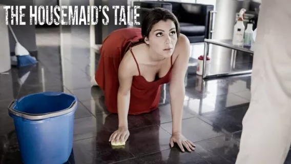 ⁣The Housemaids Tale ※ Charles Dera, Valentina Nappi ※ Pure Taboo 
