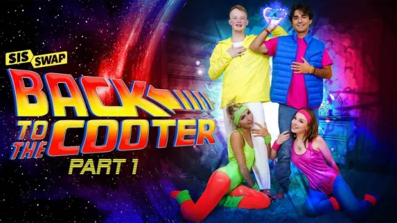 ⁣Back To The Cooter Part 1: Pussy From The Past ※ Chloe Temple, Jimmy Michaels, Venus Vixen ※ Sis Swap 