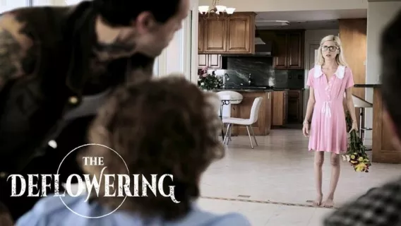 ⁣The Deflowering ※ Robby Apples, Small Hands, Piper Perri ※ Pure Taboo 