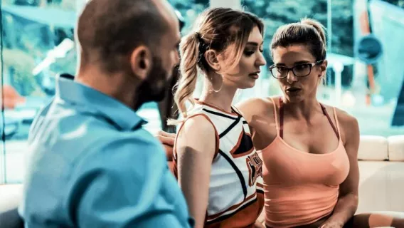 You Remind Me Of Me ※ Marykate Moss, Stirling Cooper, Cory Chase ※ Pure Taboo 