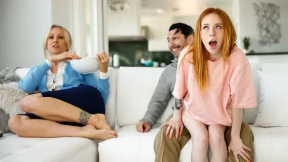 ⁣College Girl Wants Cum ※ Tommy Pistol, Madi Collins ※ Dilfed 