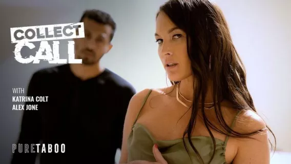 ⁣Collect Call ※ Alex Jones, Katrina Colt ※ Pure Taboo 