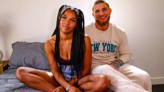 Mac Lawler And Allison Lox CANT STOP FUCKING! ※ Mac Lawler, Allison Lox ※ Hot Guys Fuck 