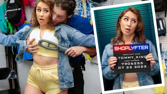 ⁣Case No. 7906255 - Runaway Girl ※ Tommy King, Billy Boston ※ Shoplyfter 