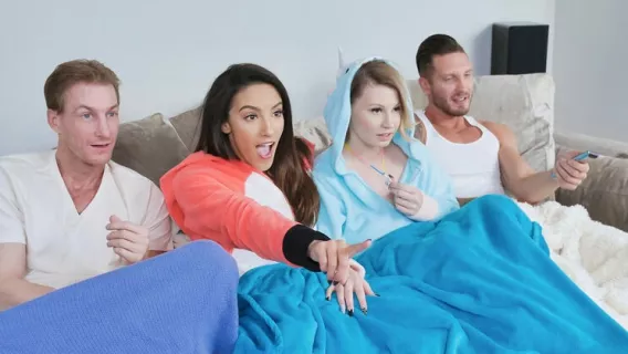 I Know Who You Did Last Summer ※ Cara May, Adrian Hush ※ Daughter Swap 