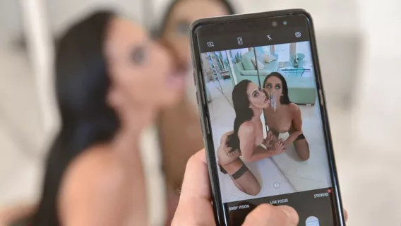 ⁣The Secrets Of Seduction ※ Gia Vendetti, Jake Adams ※ Family Strokes 