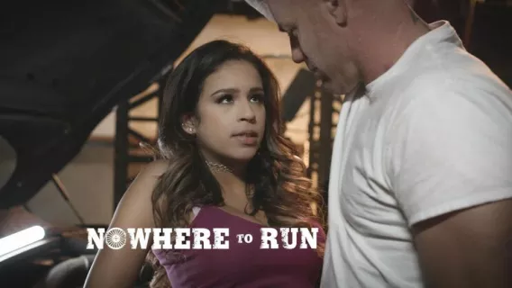 ⁣Nowhere To Run ※ Derrick Pierce, Autumn Falls ※ Pure Taboo 