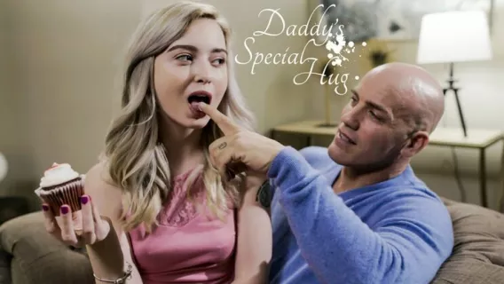 ⁣Daddys Special Hug ※ Derrick Pierce, Lexi Lore ※ Pure Taboo 