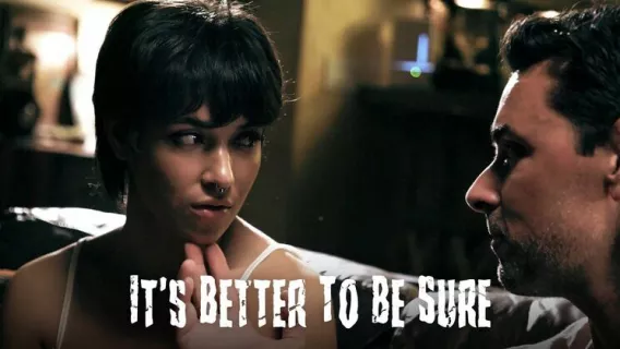 Its Better To Be Sure ※ Ryan Driller, Brooklyn Gray ※ Pure Taboo 