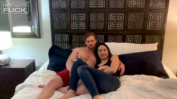 ⁣Dustin Hazel Fucks Kendall James Like A Savage ※ Dustin Hazel, Kendall James ※ Hot Guys Fuck 