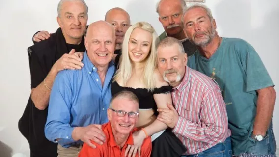 ⁣Old School Gangbang ※ Hugo, John, Nico ※ Oldje 